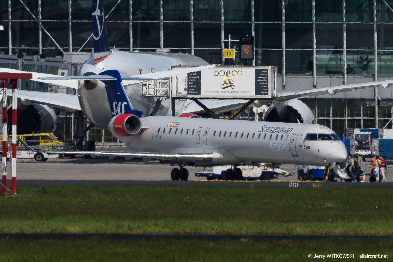 EI-FPX (15444) 2018 Bombardier CRJ-900LR