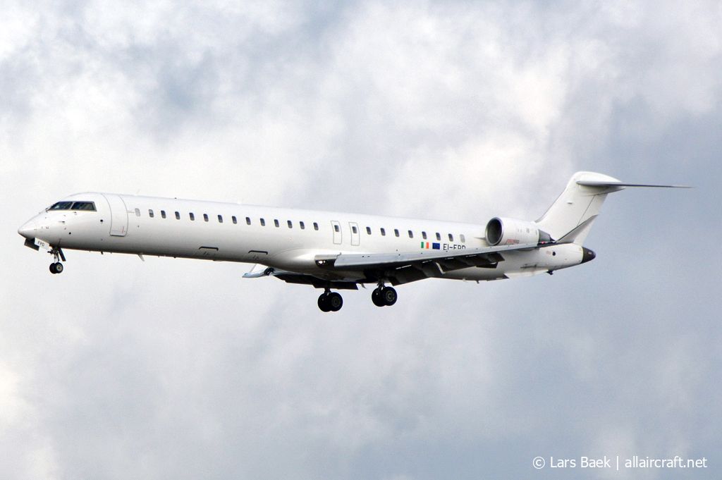 EI-FPD · Bombardier CRJ-900LR · (CPH / EKCH)