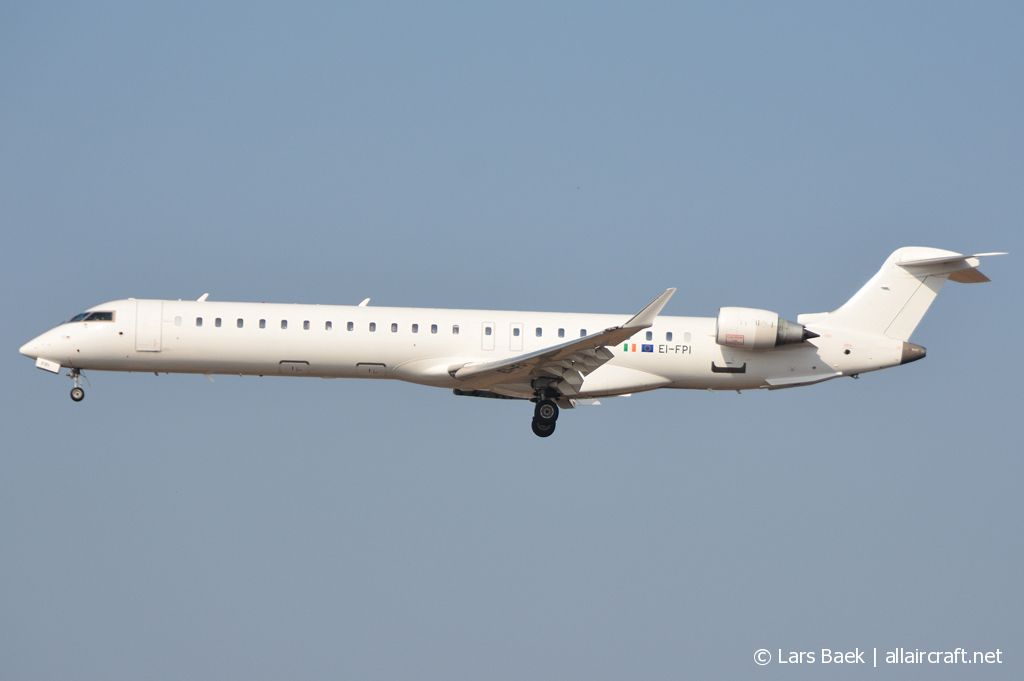 EI-FPI · Bombardier CRJ-900LR · (CPH / EKCH)
