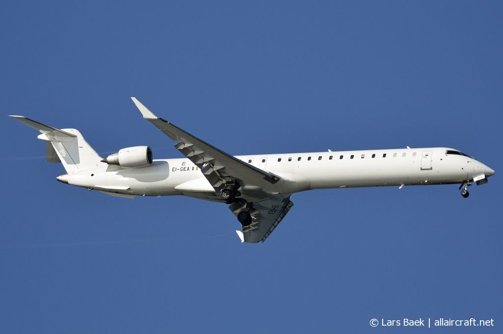 EI-GEA · Bombardier CRJ-900LR · (CPH / EKCH)