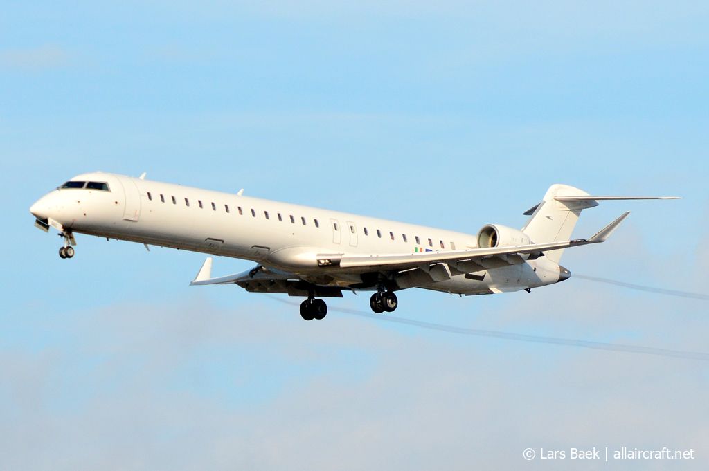 EI-GEC (15246) 2009 Bombardier CRJ-900LR