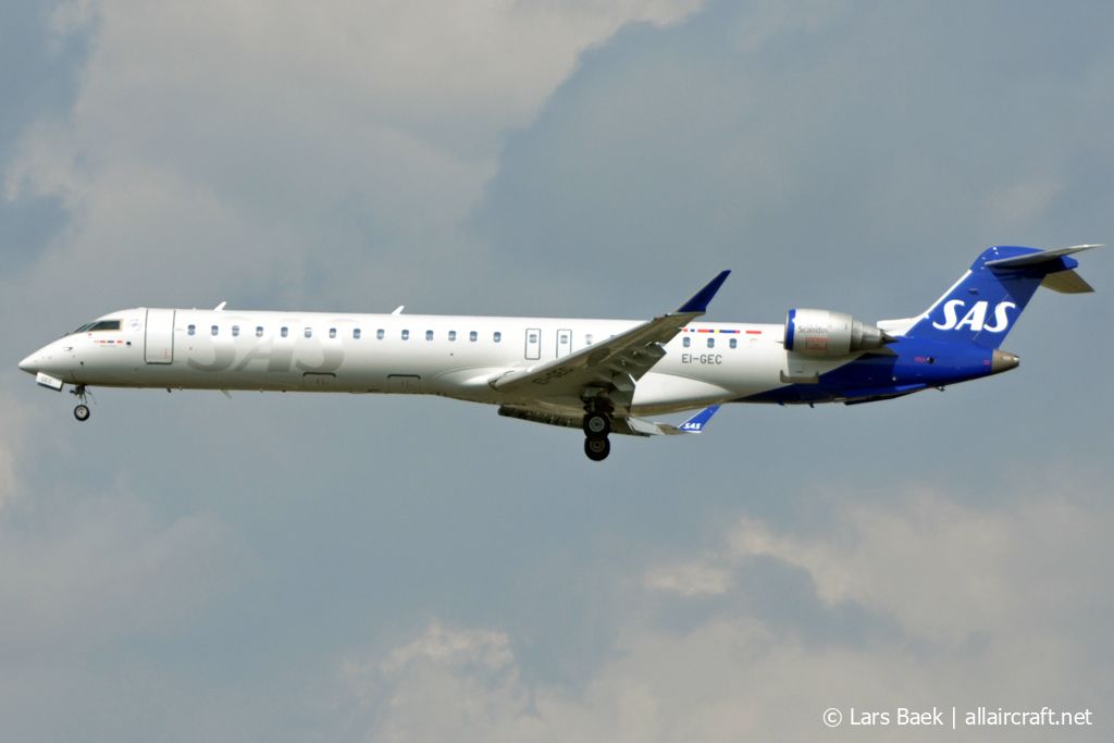 EI-GEC (15246) 2009 Bombardier CRJ-900LR