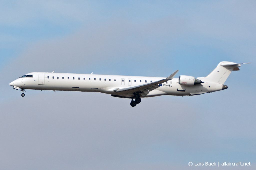 EI-GED (15240) 2009 Bombardier CRJ-900LR