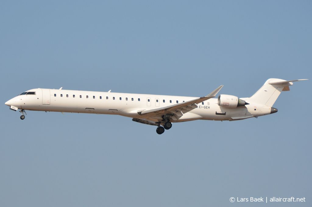EI-GEH · Bombardier CRJ-900LR · (CPH / EKCH)