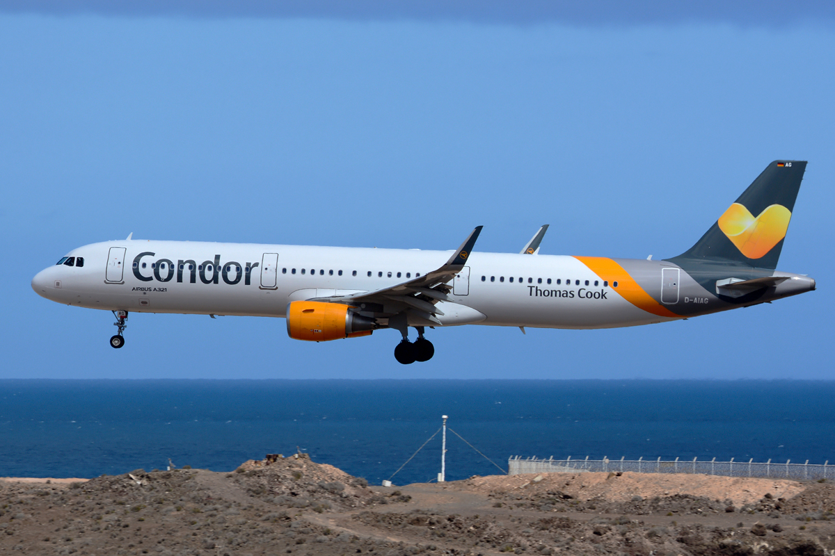 D-AIAG (6590) 2015 Airbus A321-211(WL)