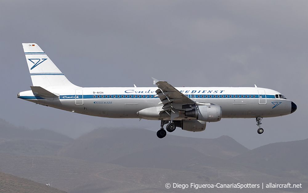 D-AICH (971) 1999 Airbus A320-212