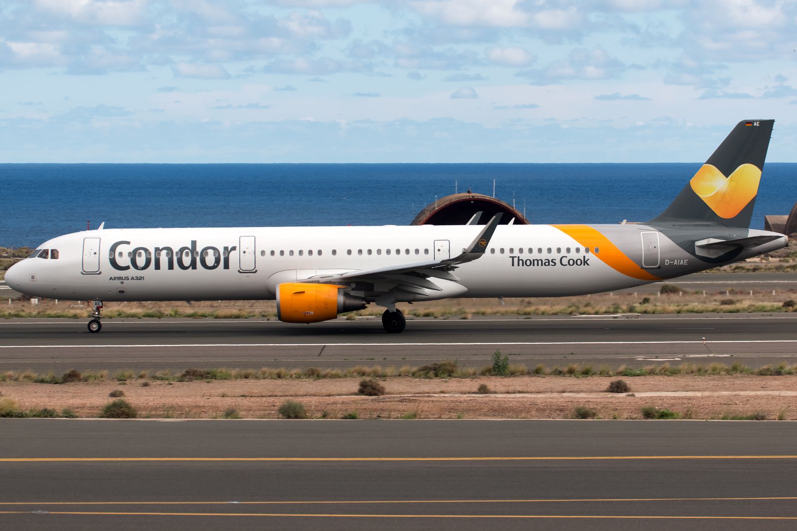 D-AIAE (6376) 2014 Airbus A321-211(WL)