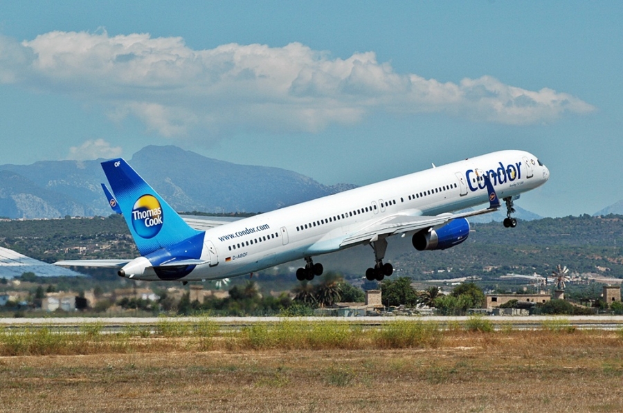 D-ABOF (29013) 1999 Boeing 757-330(WL)