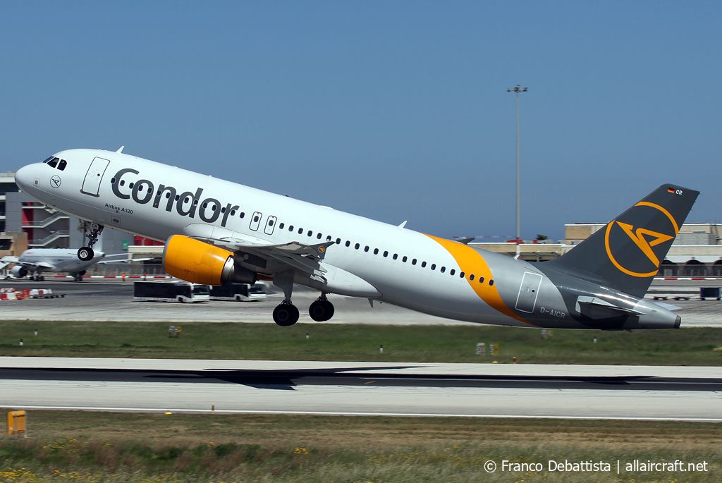 D-AICR (4463) 2010 Airbus A320-214