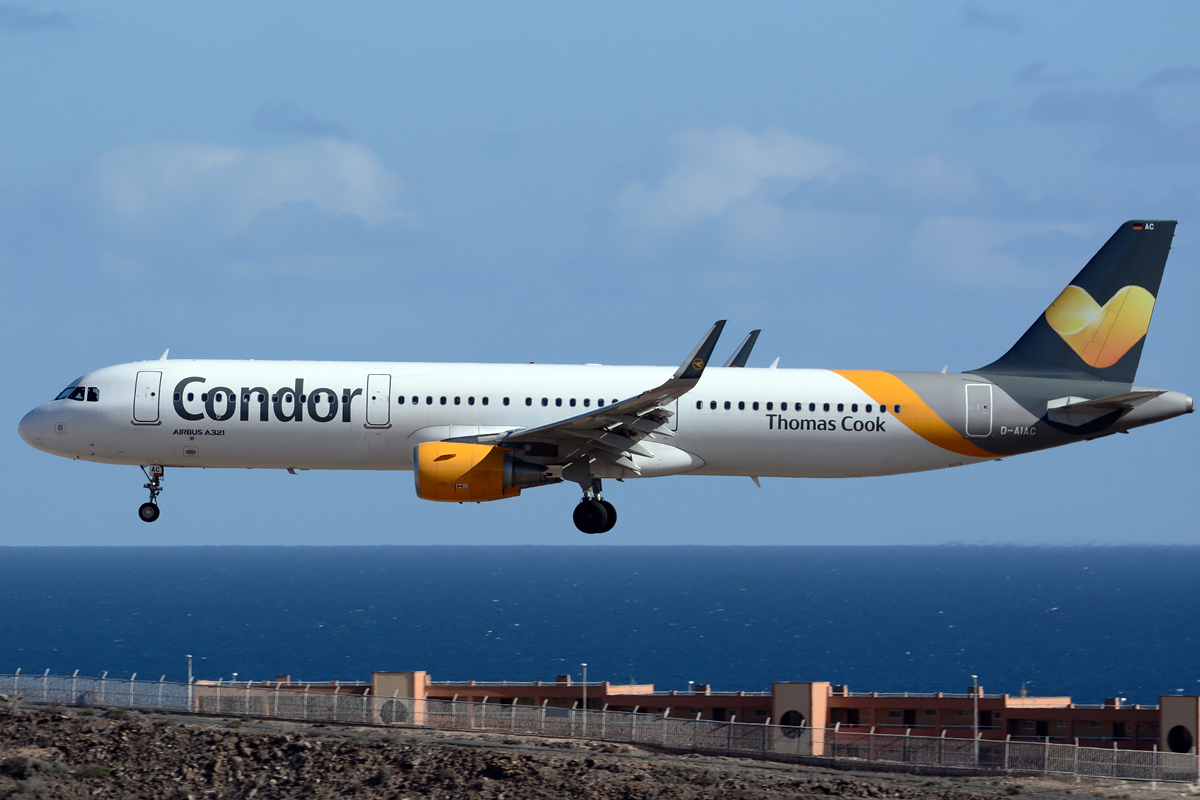 D-AIAC (5969) 2014 Airbus A321-211(WL)