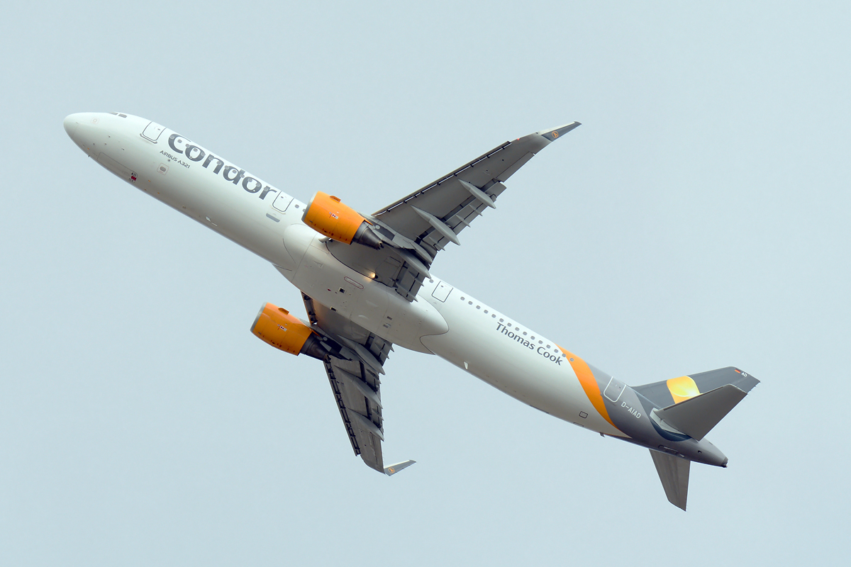 D-AIAD (6053) 2014 Airbus A321-211(WL)