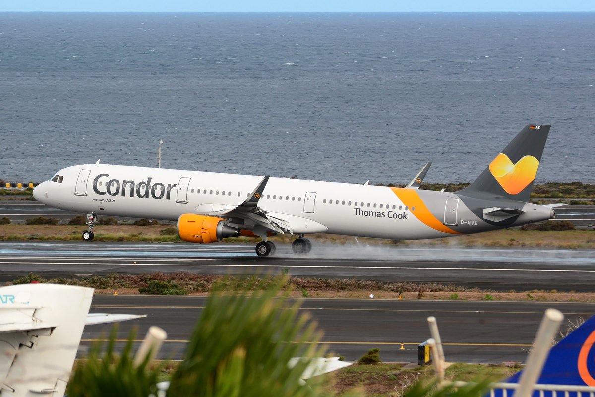 D-AIAE (006376) Airbus A321-211