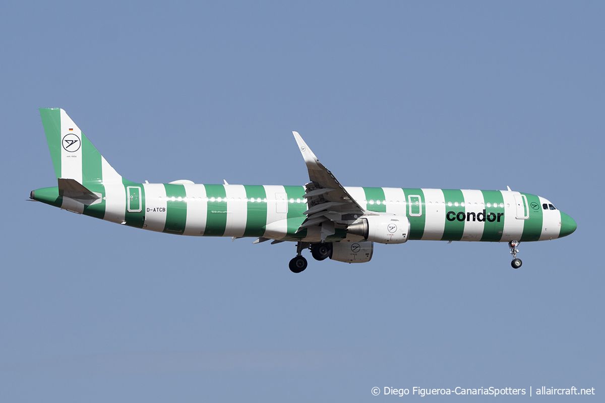 D-ATCB (6432) 2015 Airbus A321-211(WL)