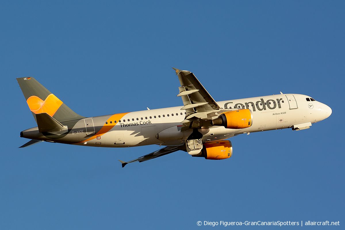 D-AICE (894) 1998 Airbus A320-212