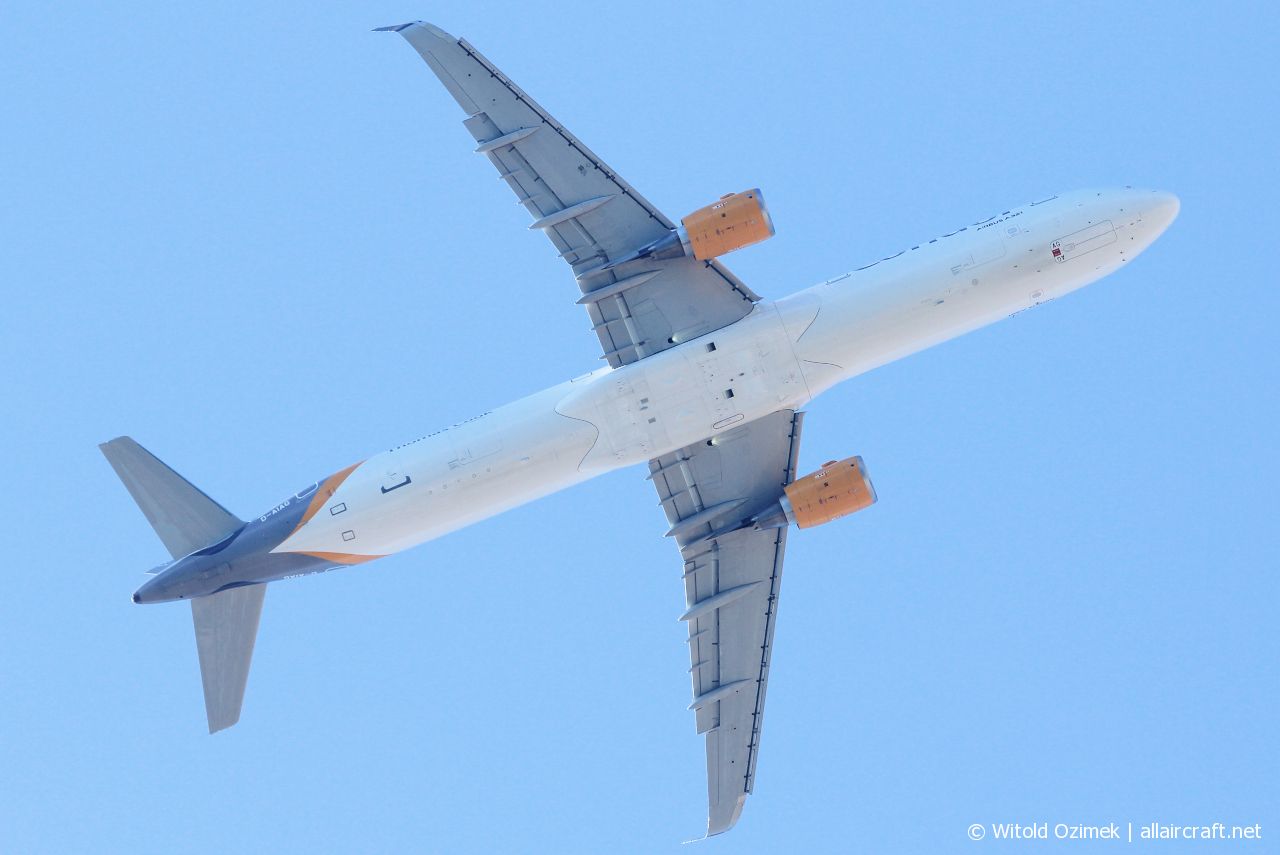 D-AIAG · Airbus A321-211(WL) · (HER / LGIR)