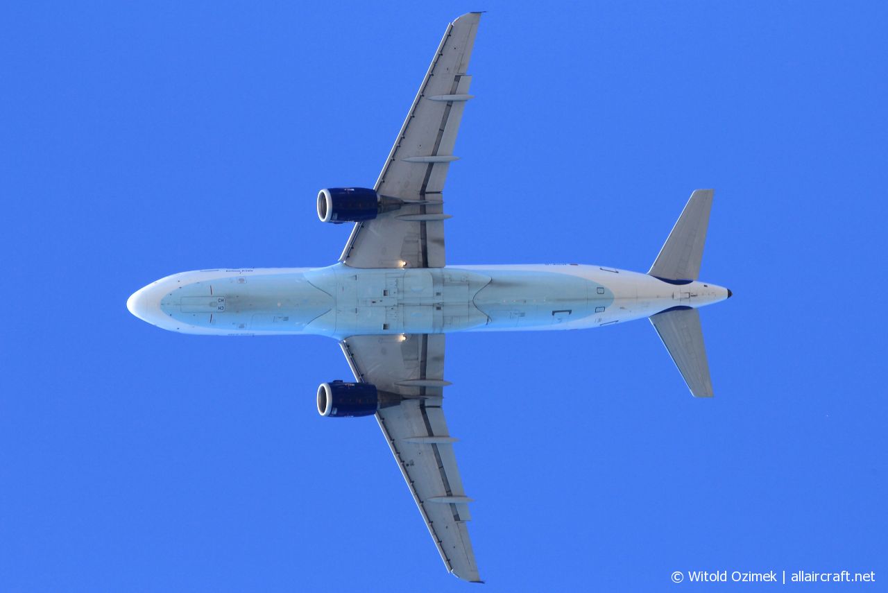 D-AICH (971) 1999 Airbus A320-212