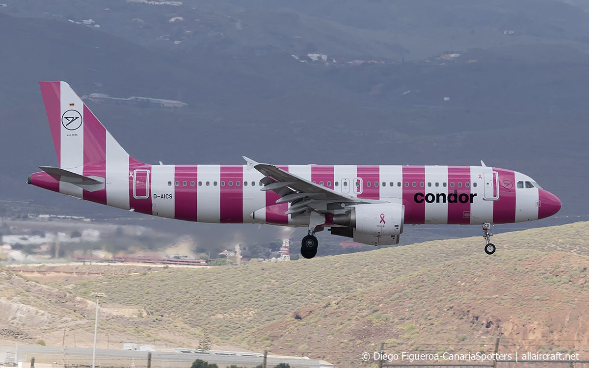 D-AICS (4478) 2010 Airbus A320-214