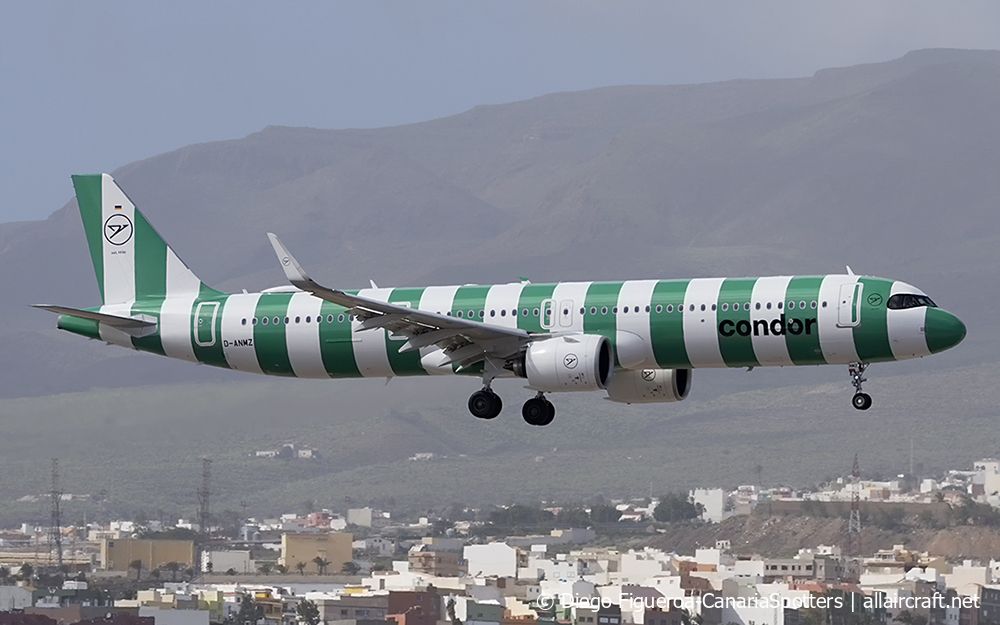 D-ANMZ (11825) 2024 Airbus A321-271NX