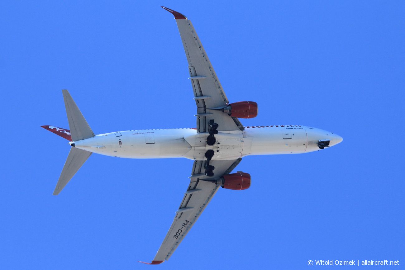 PH-CDE · Boeing 737-8GQ(WL) · (HER / LGIR)