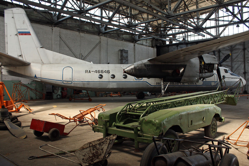 RA-46646 (37309105) 1973 Antonov An-24RV