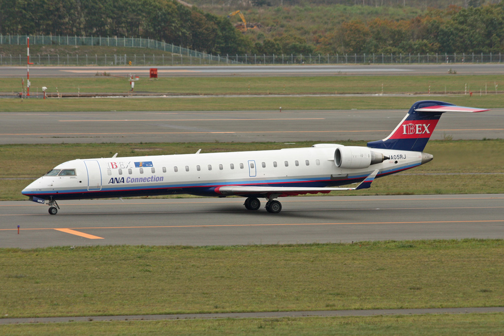 JA05RJ (10279) Bombardier CRJ-702