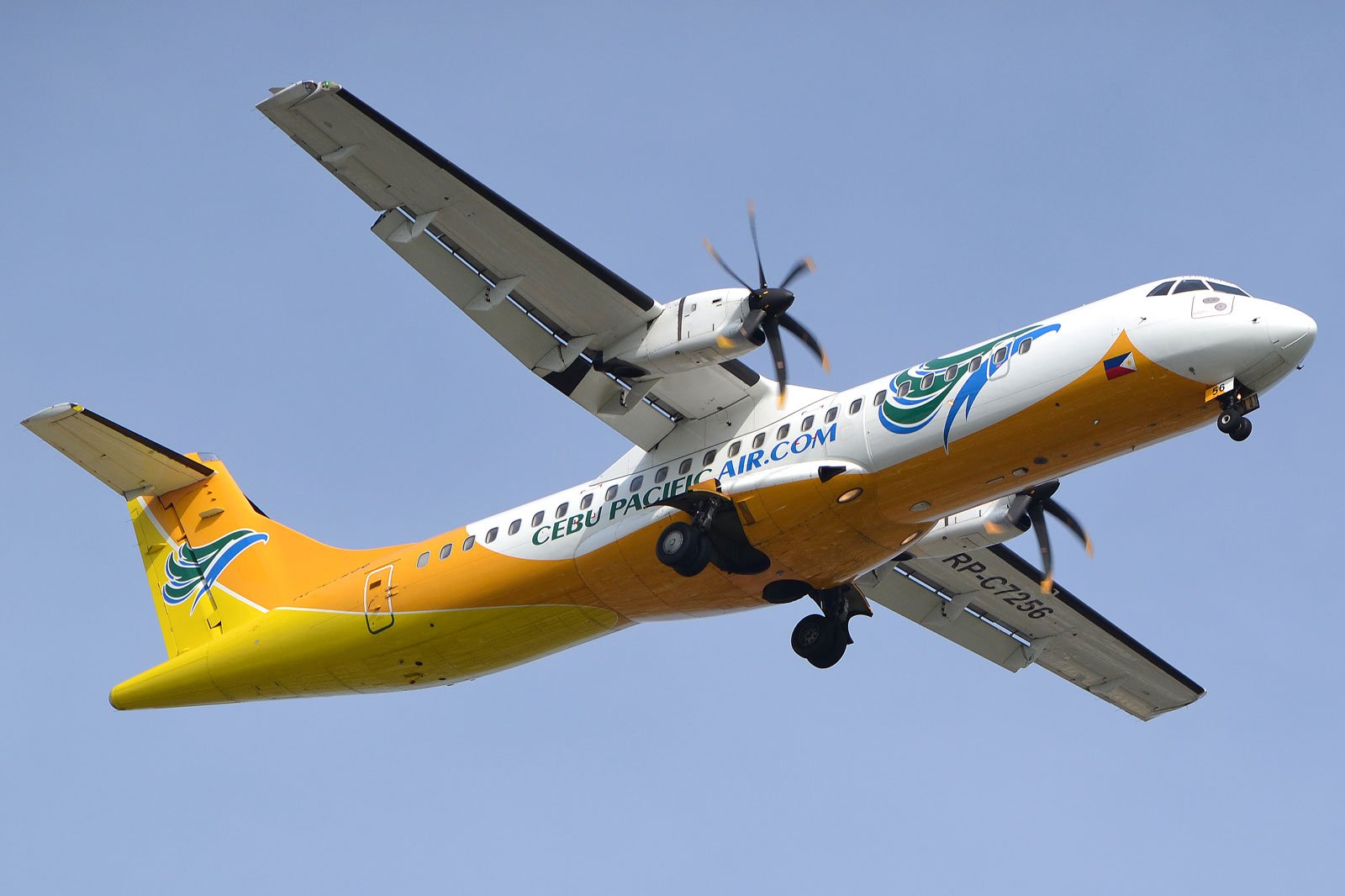 RP-C7256 (00847) ATR-72-500