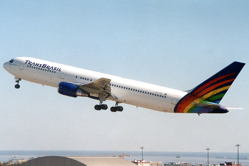 PT-TAL · Boeing 767-3P6/ER · (LIS / LPPT)