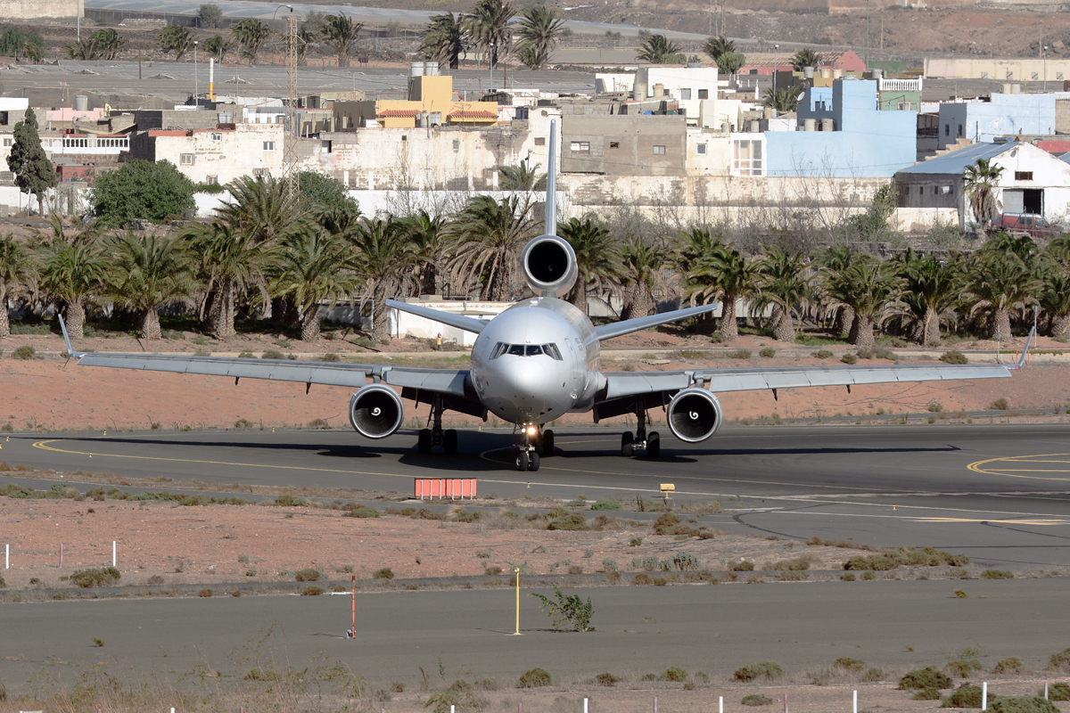 OH-LGD · McDonnell Douglas MD-11(F) · (LPA / GCLP)