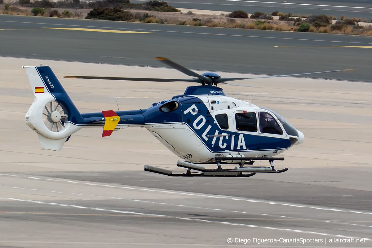 EC-KAP (462) 2006 Eurocopter EC-135P-2