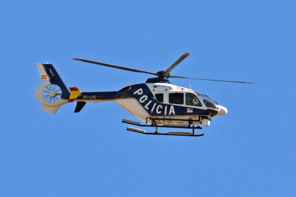 EC-LOS · Eurocopter EC 135P2i · -
