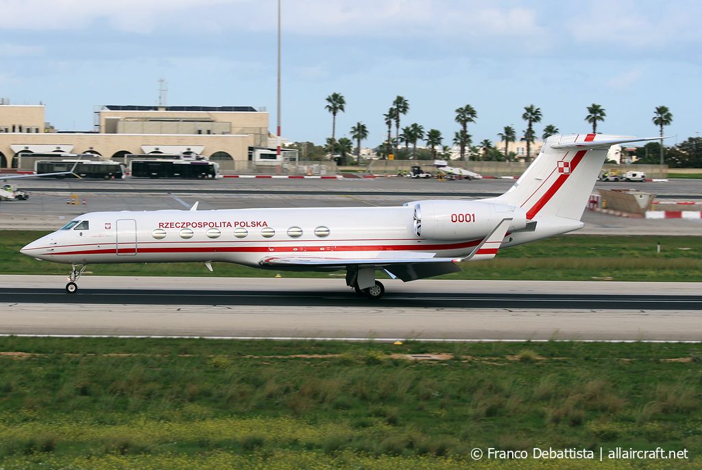 0001 (5547) 2017 Gulfstream Aerospace G550