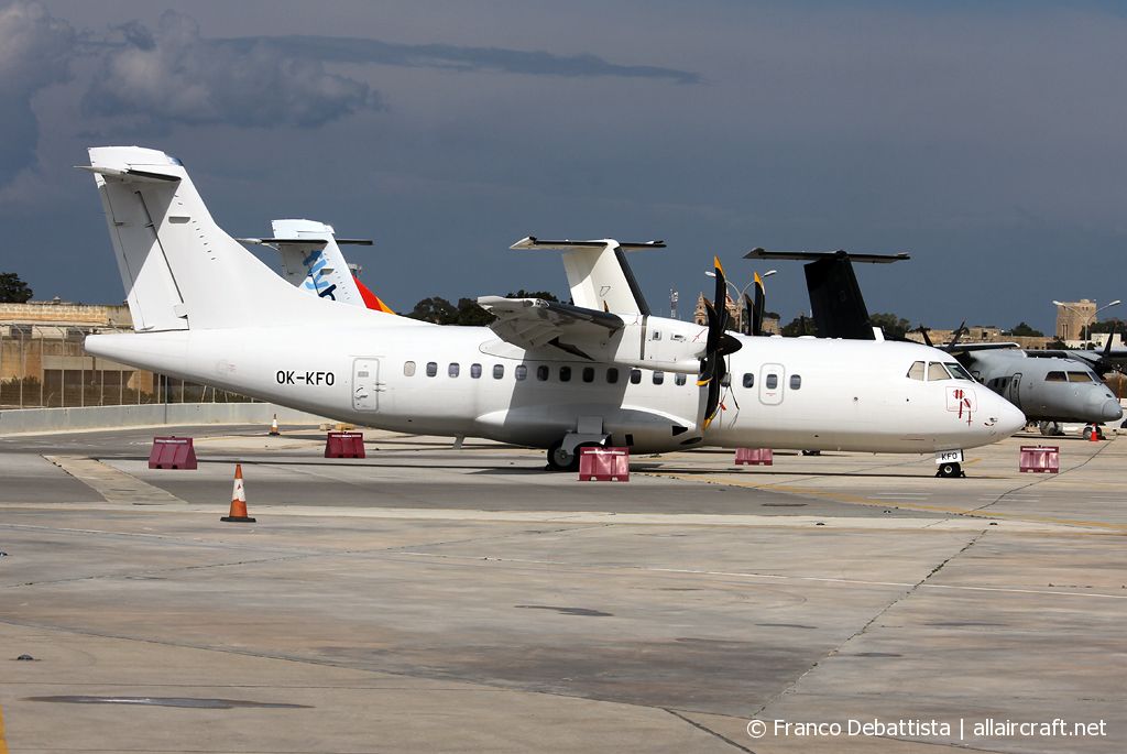 OK-KFO (cn 00633) ATR 42-500