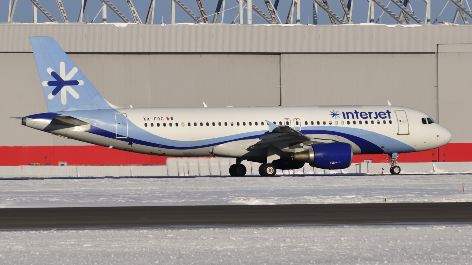 XA-FOG (2048) 2003 Airbus A320-214