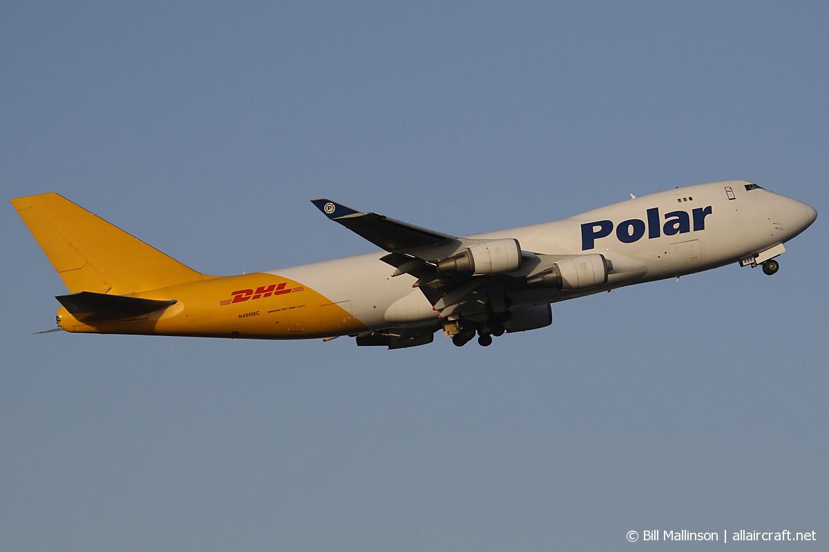 N498MC · Boeing 747-47UF · (SYD / YSSY)