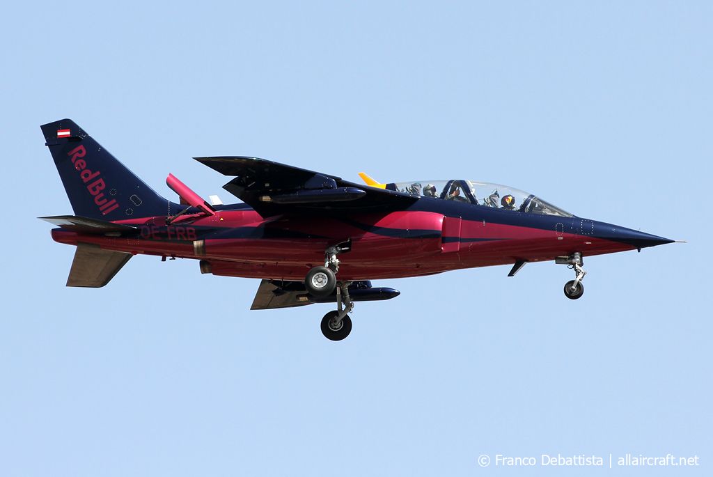 OE-FRB (0130) Dassault-Dornier Alpha Jet A