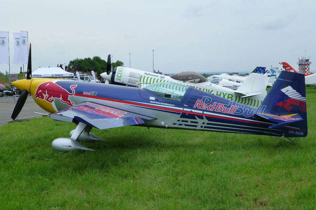 OK-SON (1039E) 2007 Extra EA-300SR