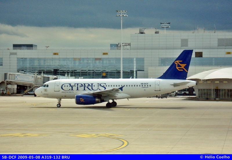 5B-DCF (2718) 2006 Airbus A319-132