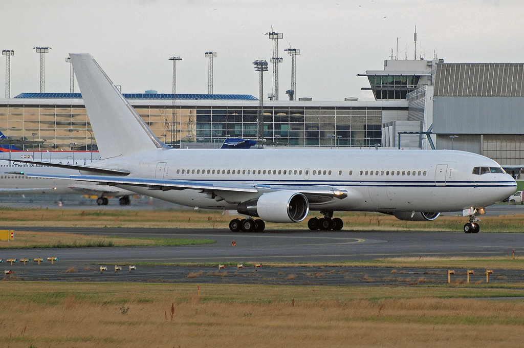 N768VA · Boeing 767-222 · (CPH / EKCH)