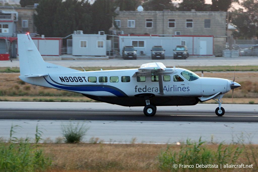 N9008T (208B5743) Cessna 208B Grand Caravan