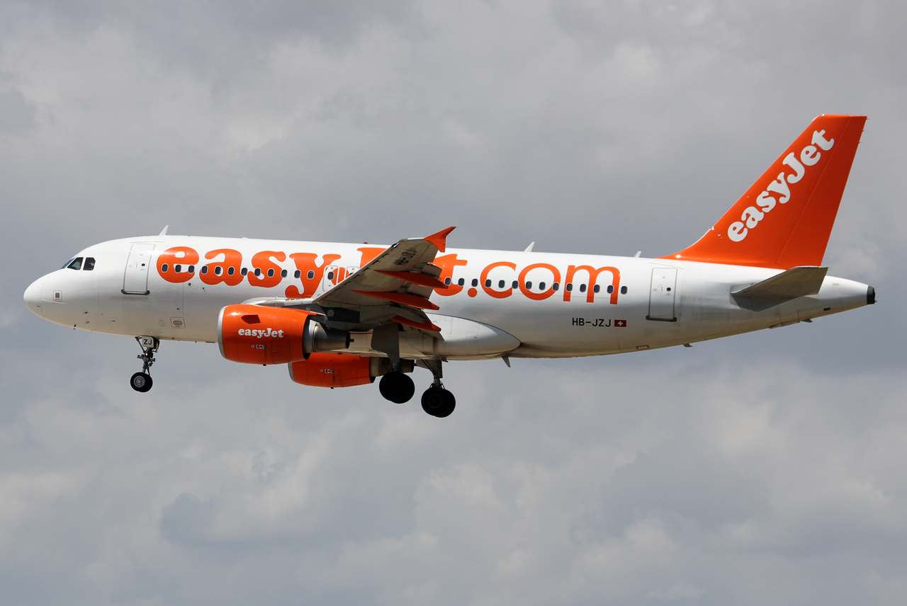 HB-JZJ (2265) 2004 Airbus A319-111