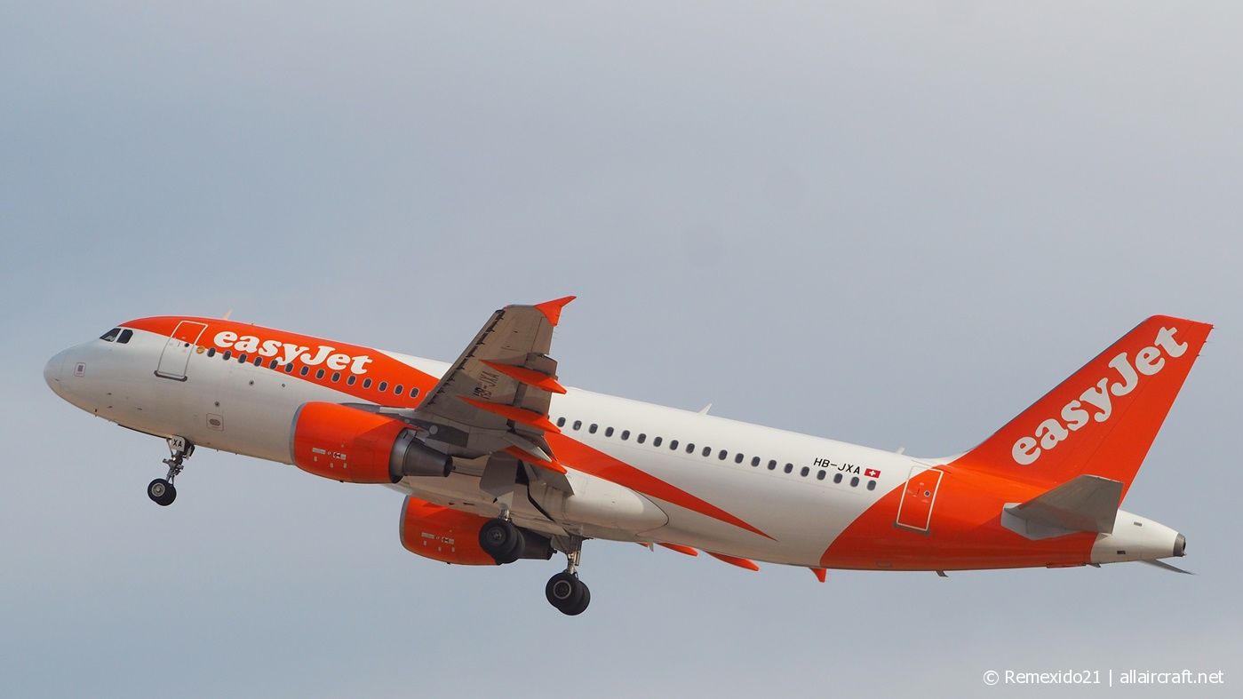 HB-JXA (5138) 2012 Airbus A320-214