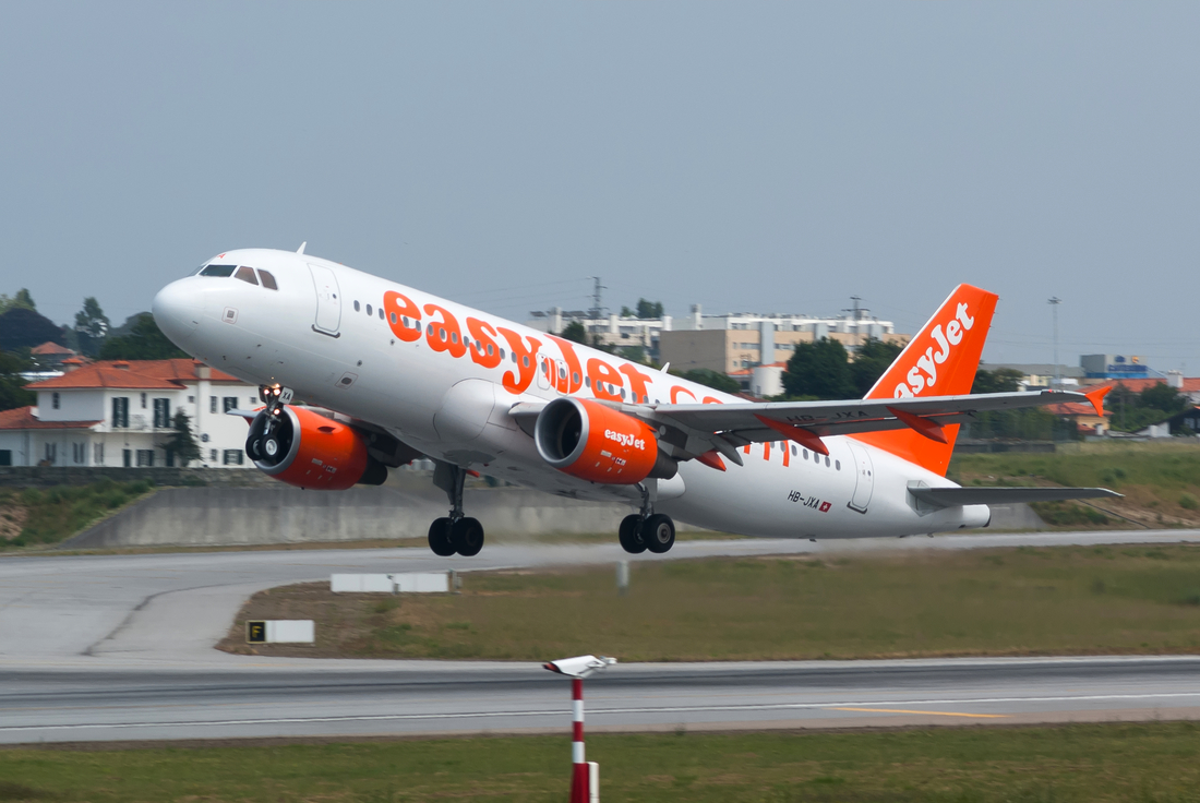 HB-JXA · Airbus A320-214 · (OPO / LPPR)
