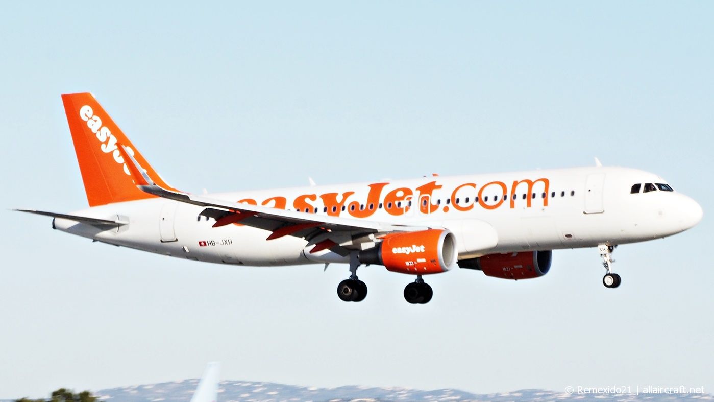 HB-JXH (6267) 2014 Airbus A320-214(WL)