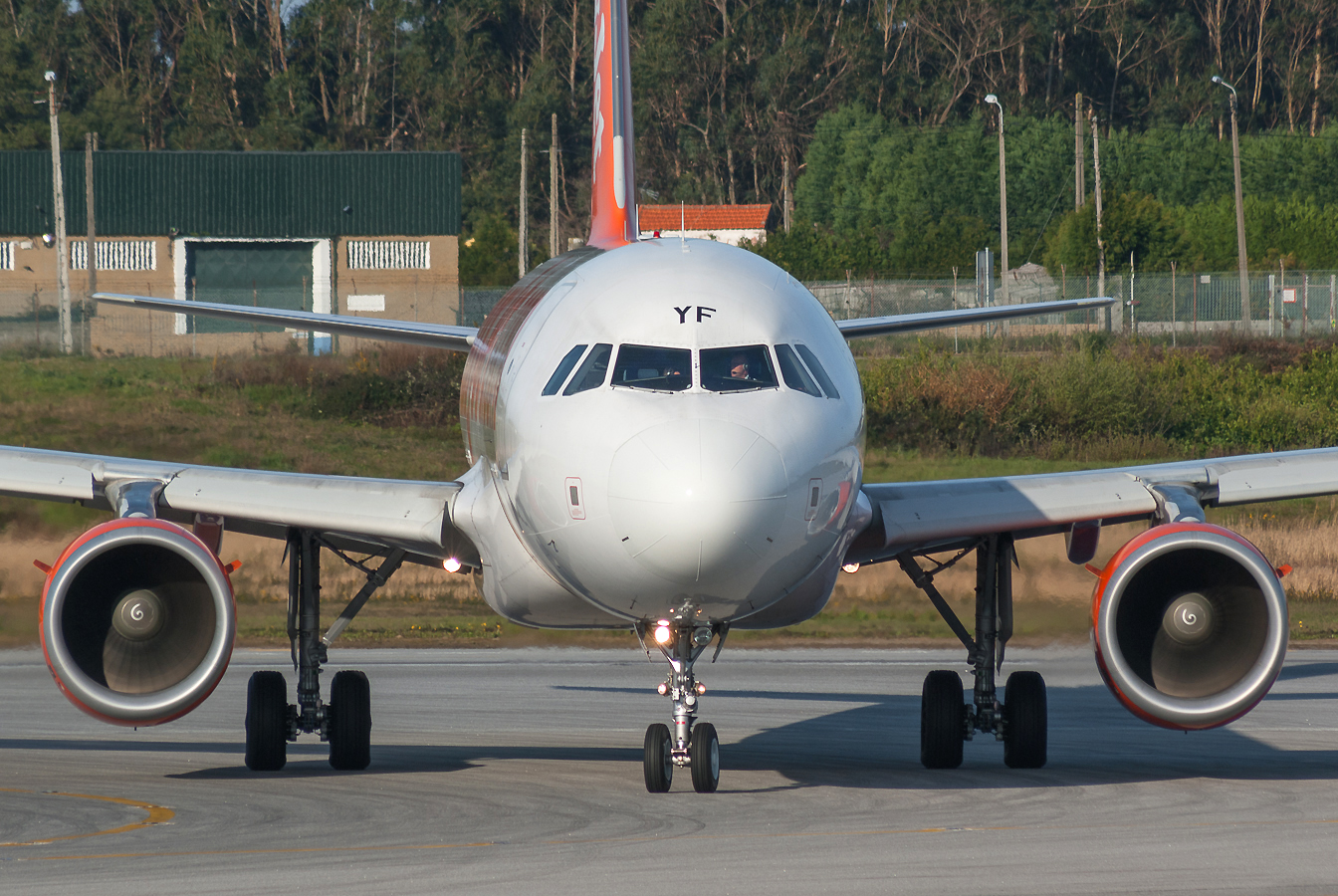 HB-JYF (4778) 2011 Airbus A319-111