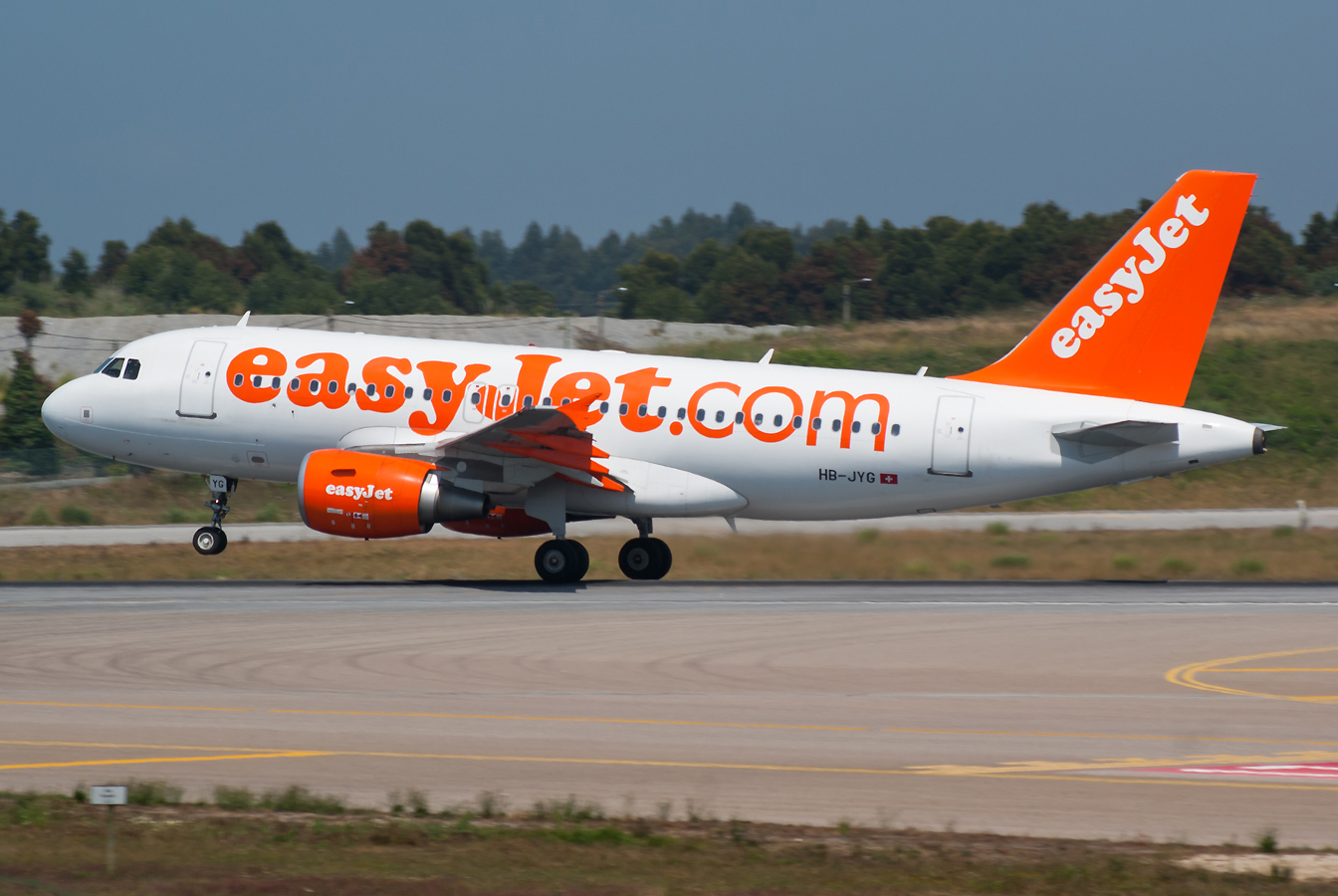 HB-JYG · Airbus A319-111 · (OPO / LPPR)