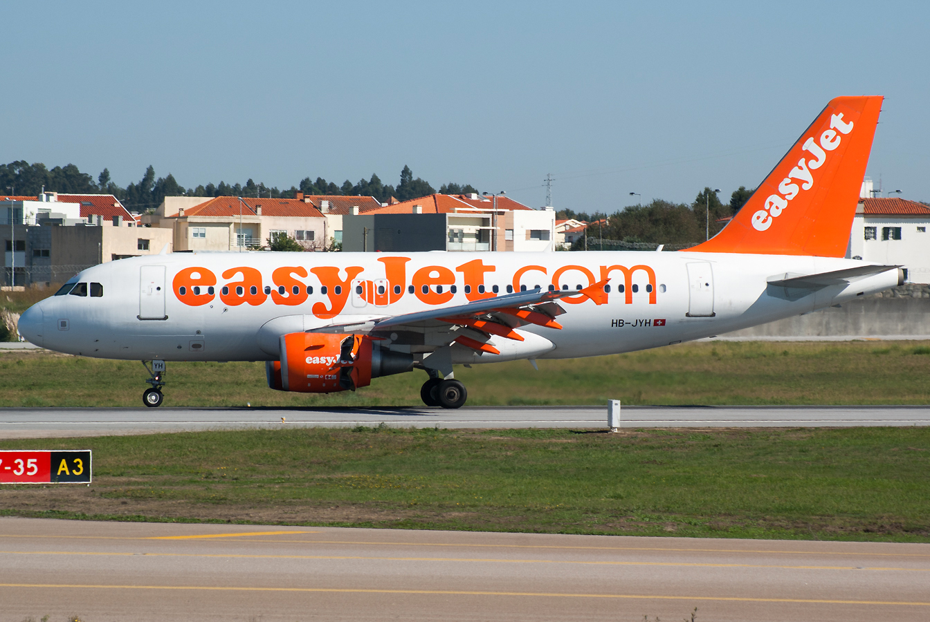 HB-JYH (4787) 2011 Airbus A319-111