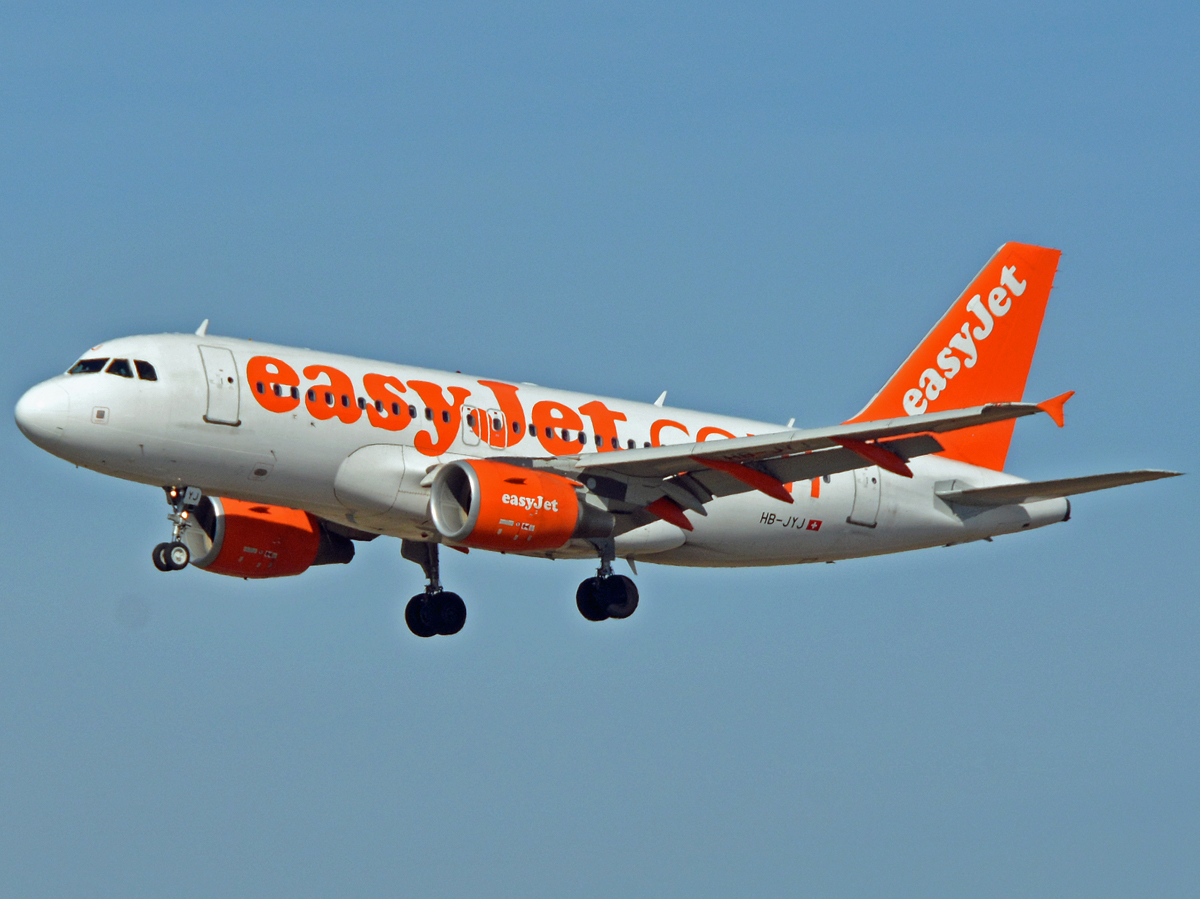 HB-JYJ (4717) 2011 Airbus A319-111