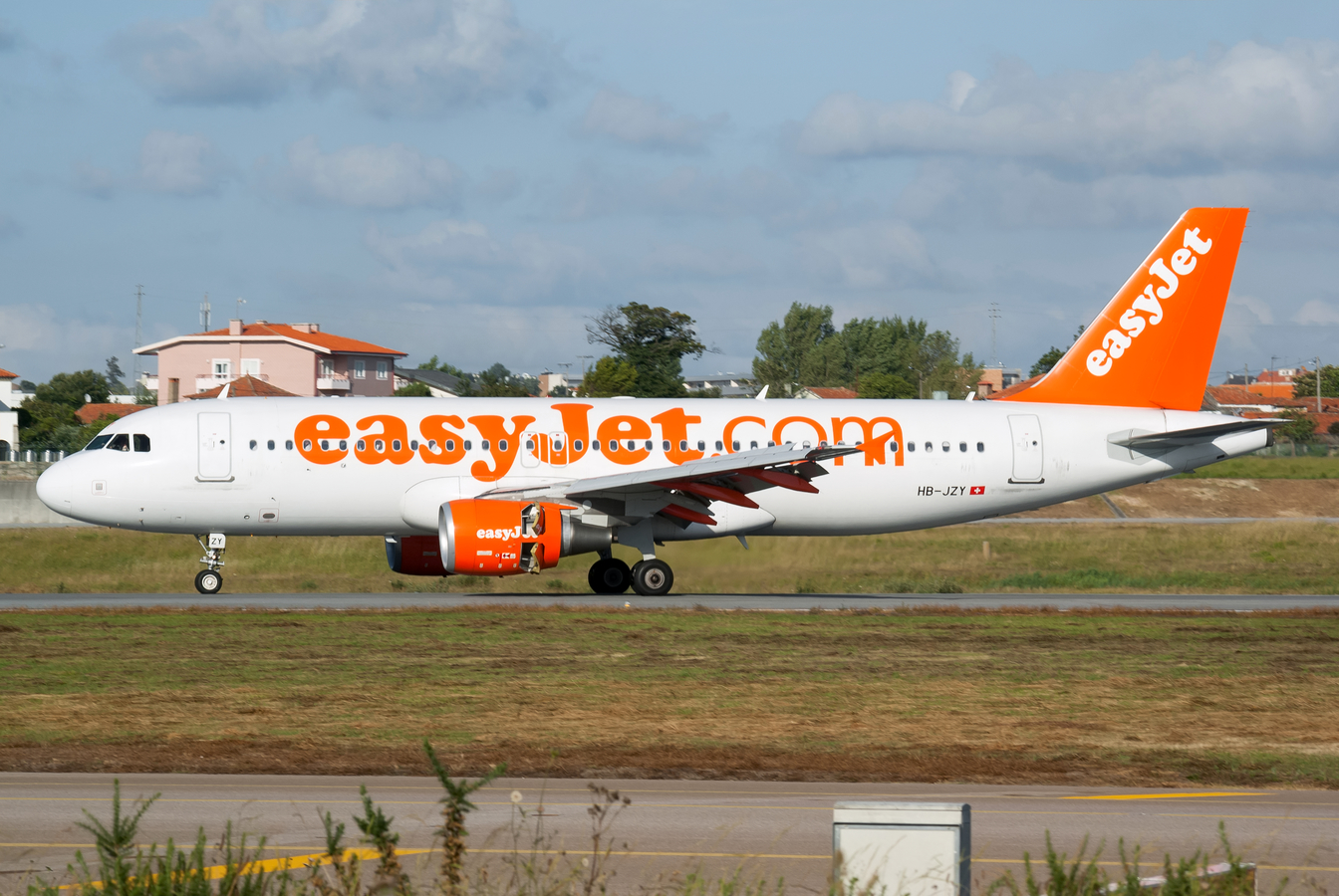 HB-JZY · Airbus A320-214 · (OPO / LPPR)