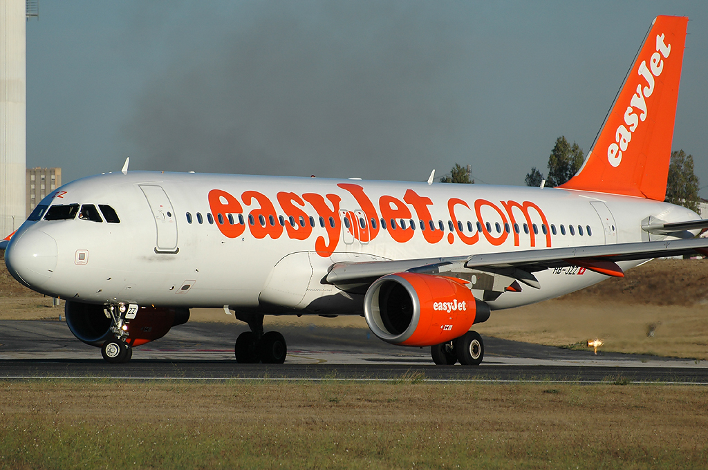 HB-JZZ · Airbus A320-214 · (LIS / LPPT)