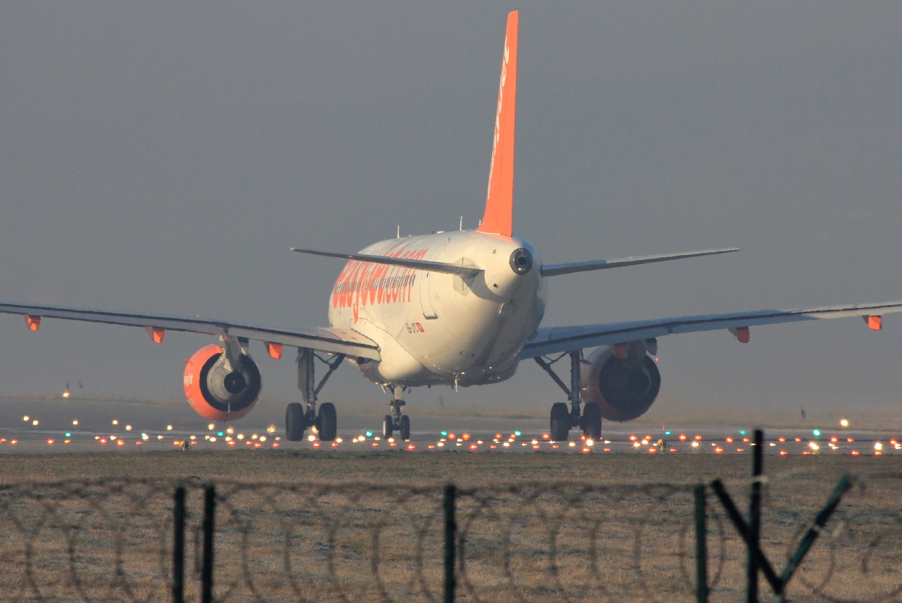 HB-JZC · Airbus A319-111 · (KRK / EPKK)